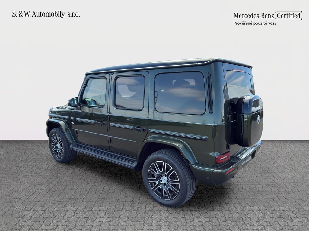 Mercedes-Benz Třídy G