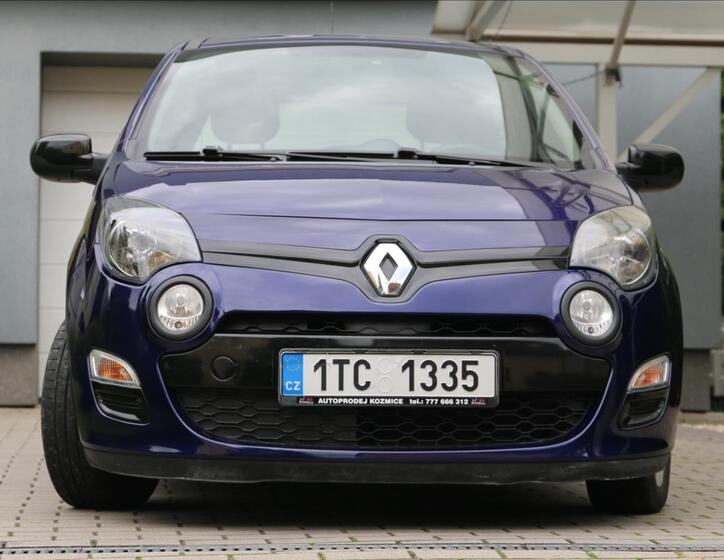 Renault Twingo 7