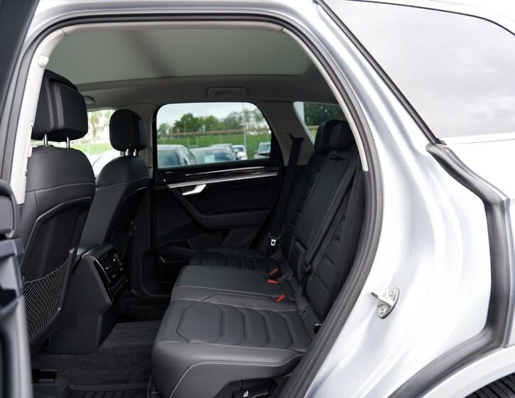 Volkswagen Touareg 35