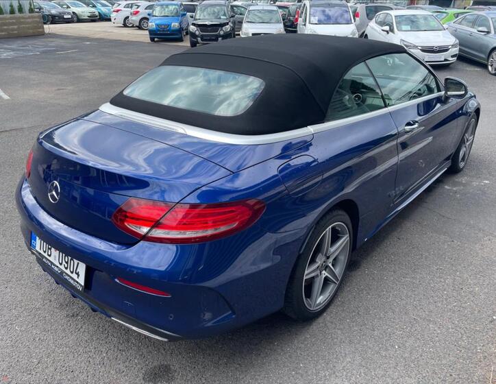 Mercedes-Benz Třídy C 16