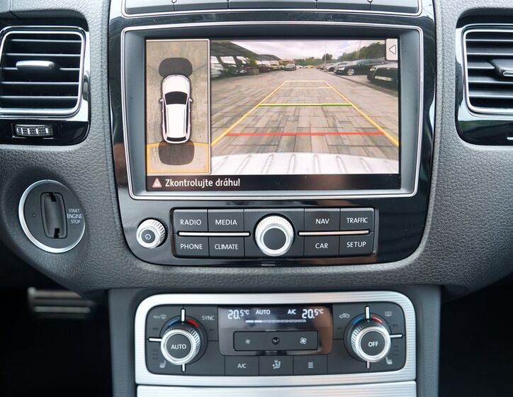 Volkswagen Touareg 42