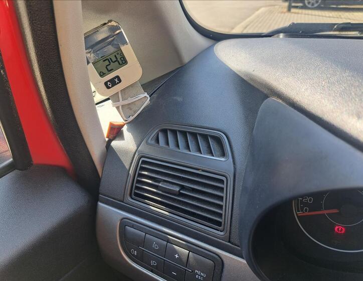 Fiat Grande Punto 25