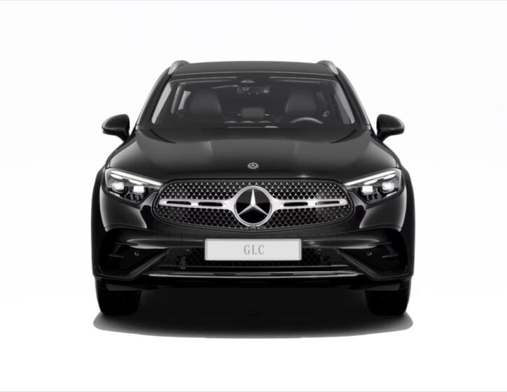 Mercedes-Benz GLC 2