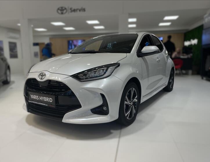 Toyota Yaris 3