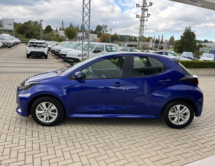 Toyota Yaris 3