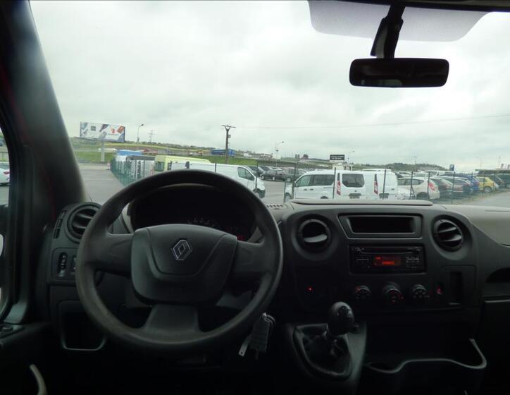 Renault Master 14