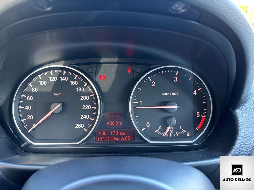 BMW Řada 1