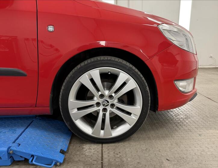 Škoda Fabia 25