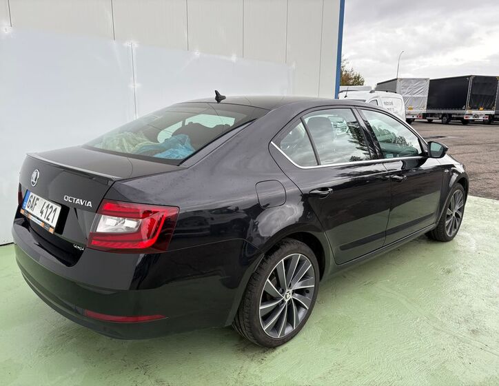 Škoda Octavia 2