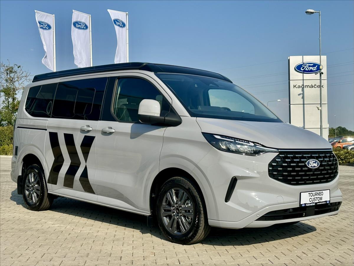 Ford Tourneo Custom