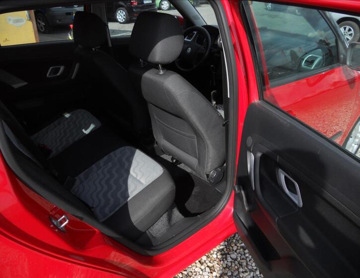 Škoda Fabia 18
