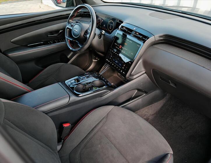 Hyundai Tucson 17