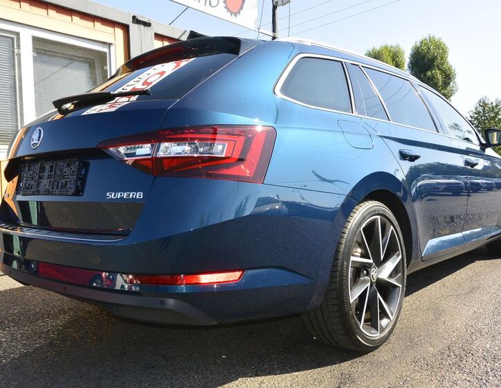 Škoda Superb 49