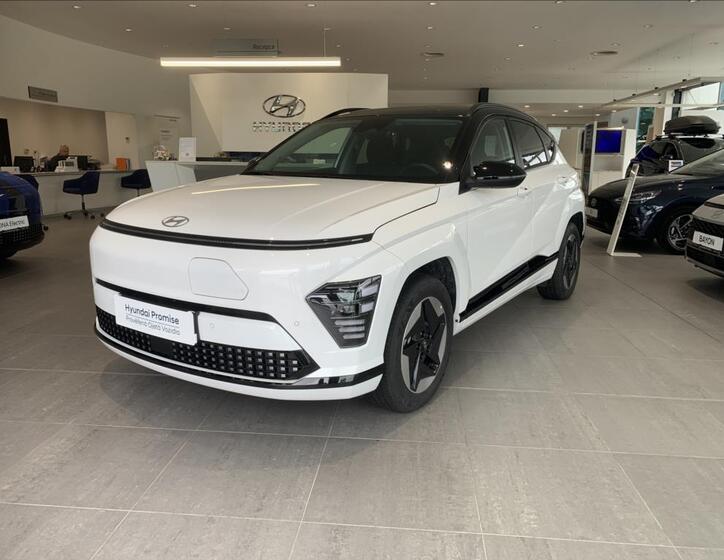 Hyundai Kona 1