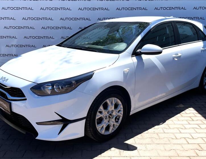 KIA Ceed 3