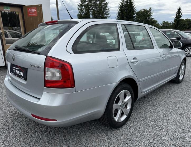 Škoda Octavia 7
