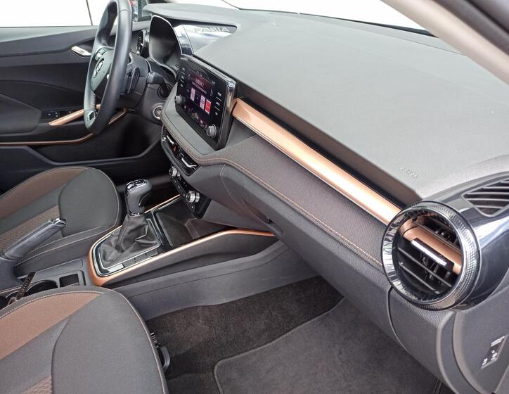 Škoda Fabia 11