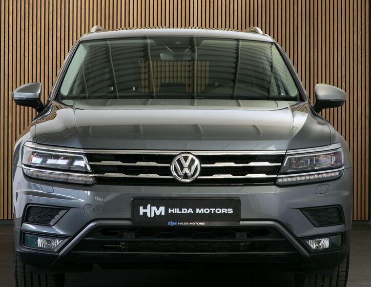 Volkswagen Tiguan Allspace 4