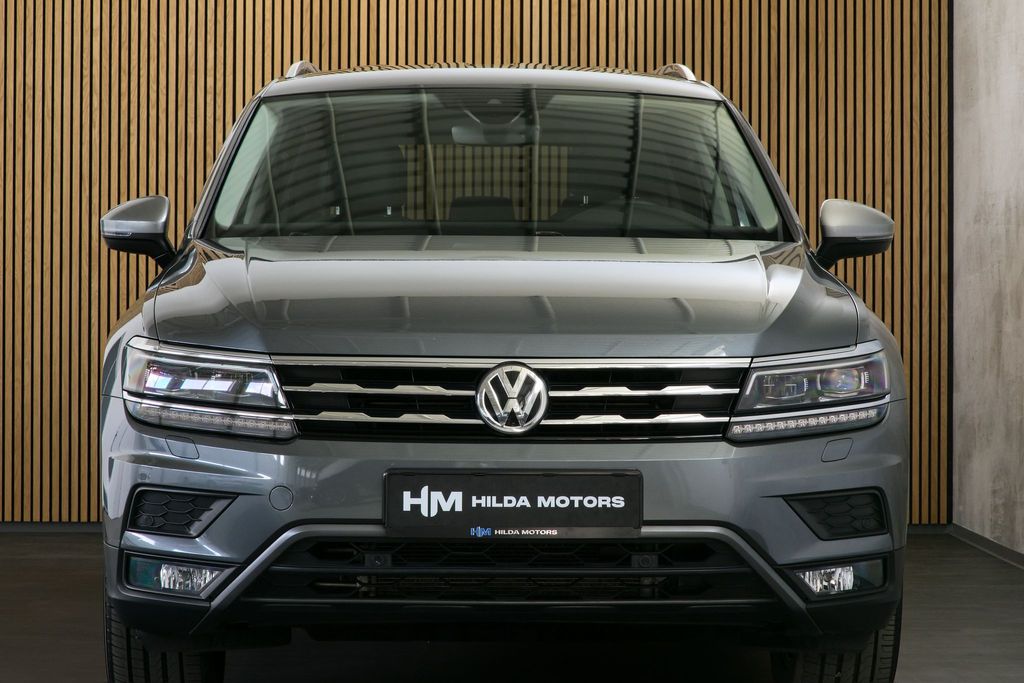 Volkswagen Tiguan Allspace
