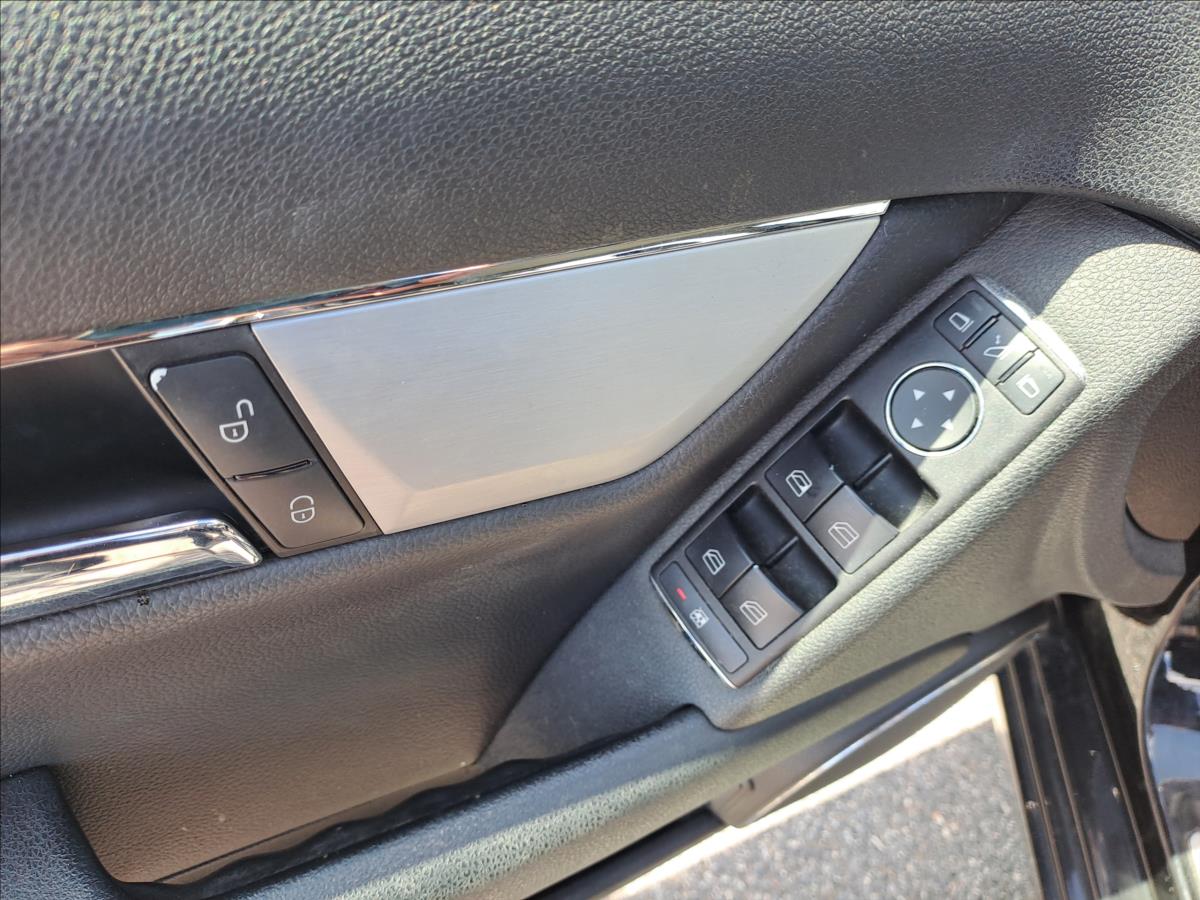 Mercedes-Benz Třídy C