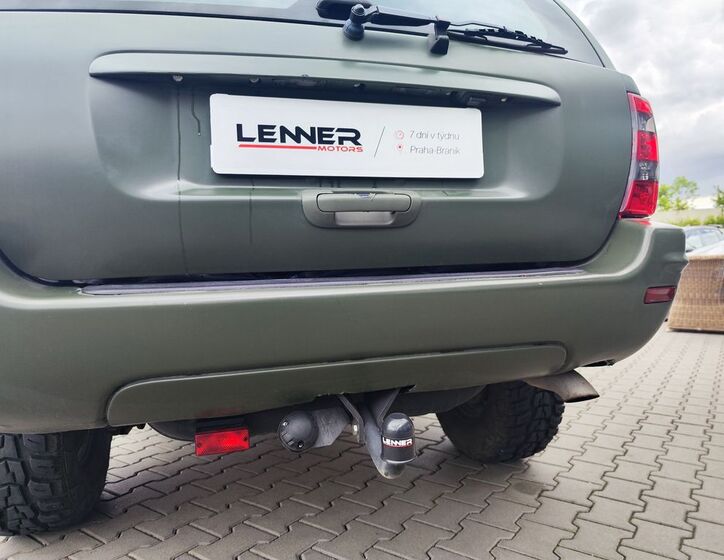 Jeep Grand Cherokee 10