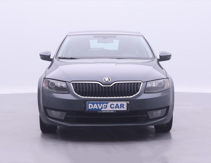 Škoda Octavia 2