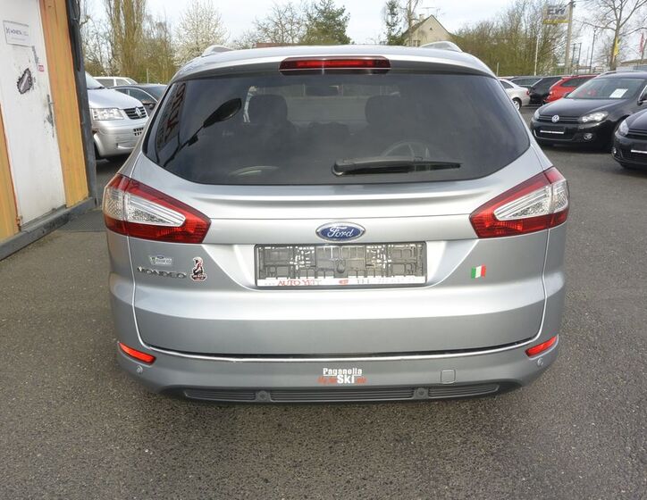 Ford Mondeo 6