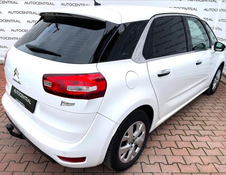 Citroën C4 Picasso 9