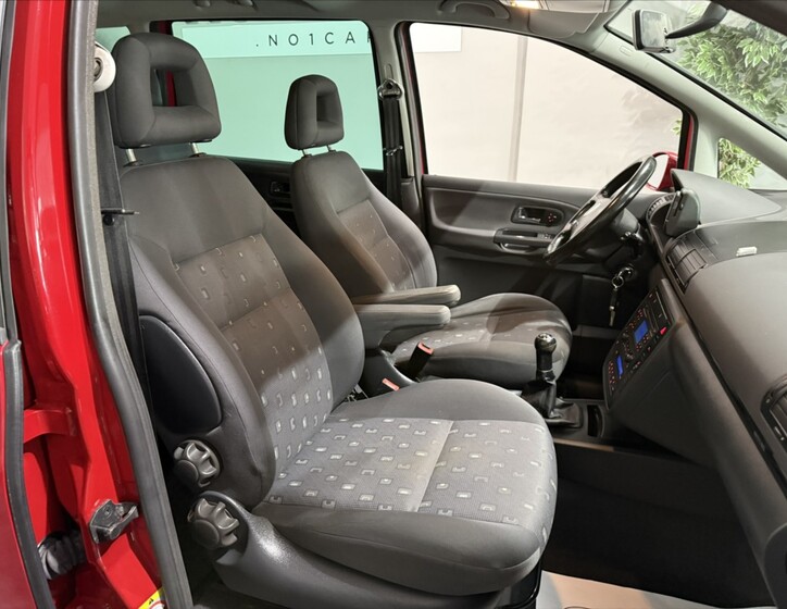 Volkswagen Sharan 20