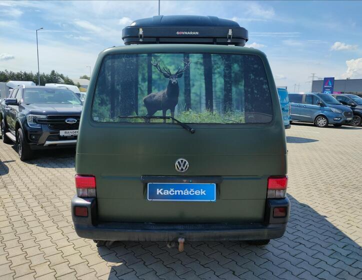 Volkswagen Transporter 4