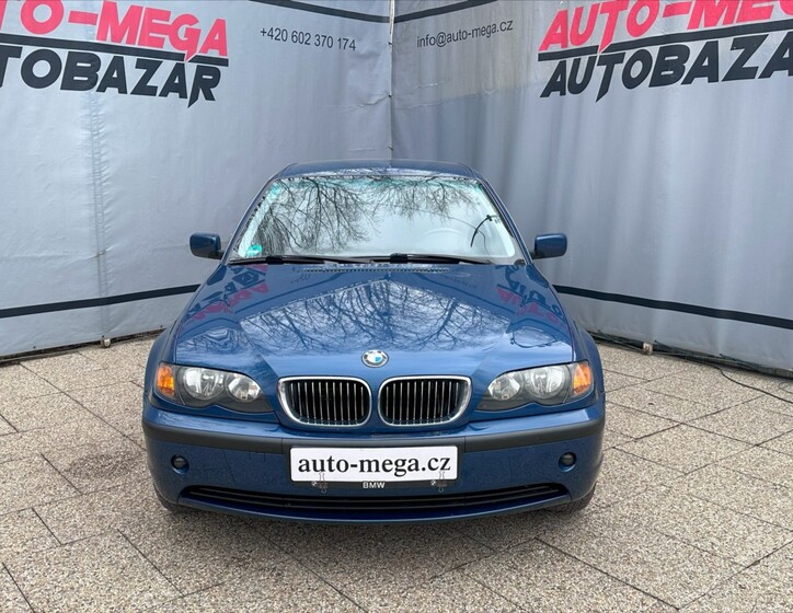 BMW Řada 3 2