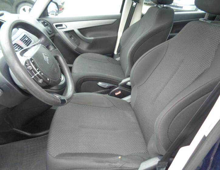 Citroën C4 Picasso 13