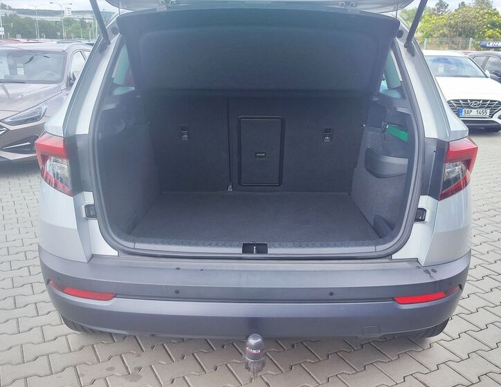 Škoda Karoq 9