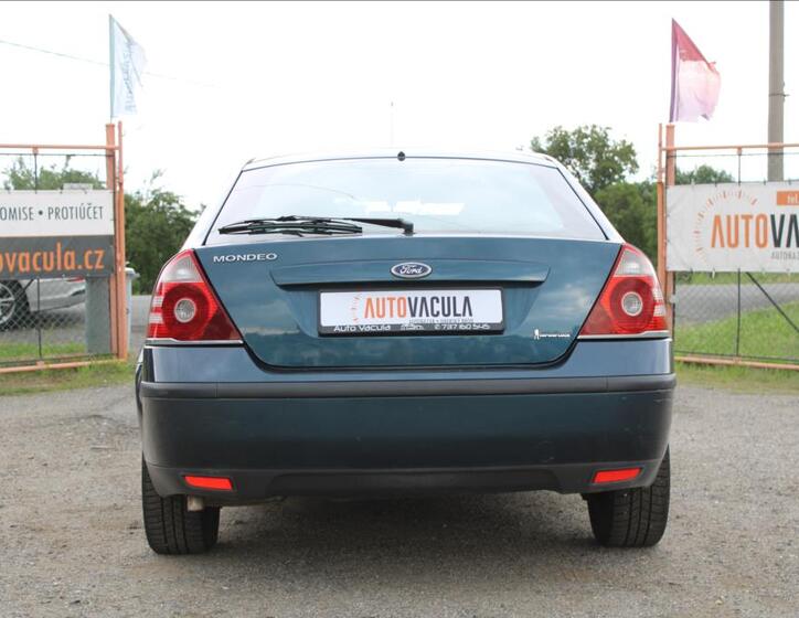 Ford Mondeo 6