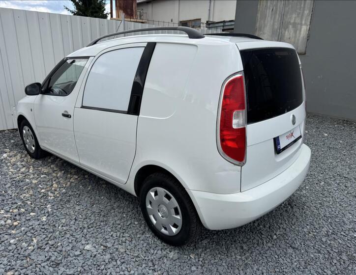 Škoda Praktik 10