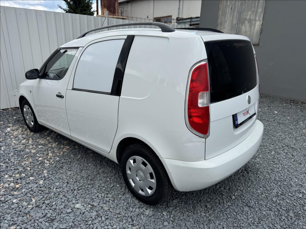 Škoda Praktik