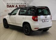 Škoda Yeti 6