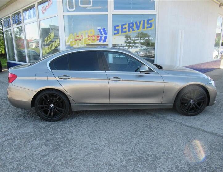 BMW Řada 3 7