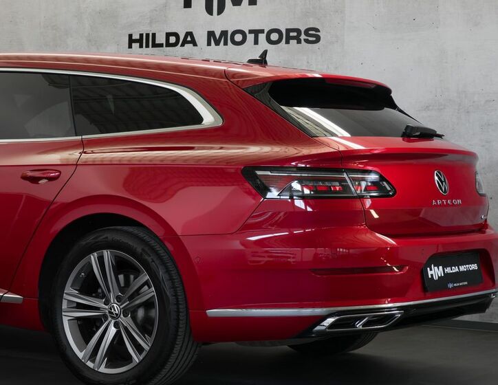 Volkswagen Arteon 7