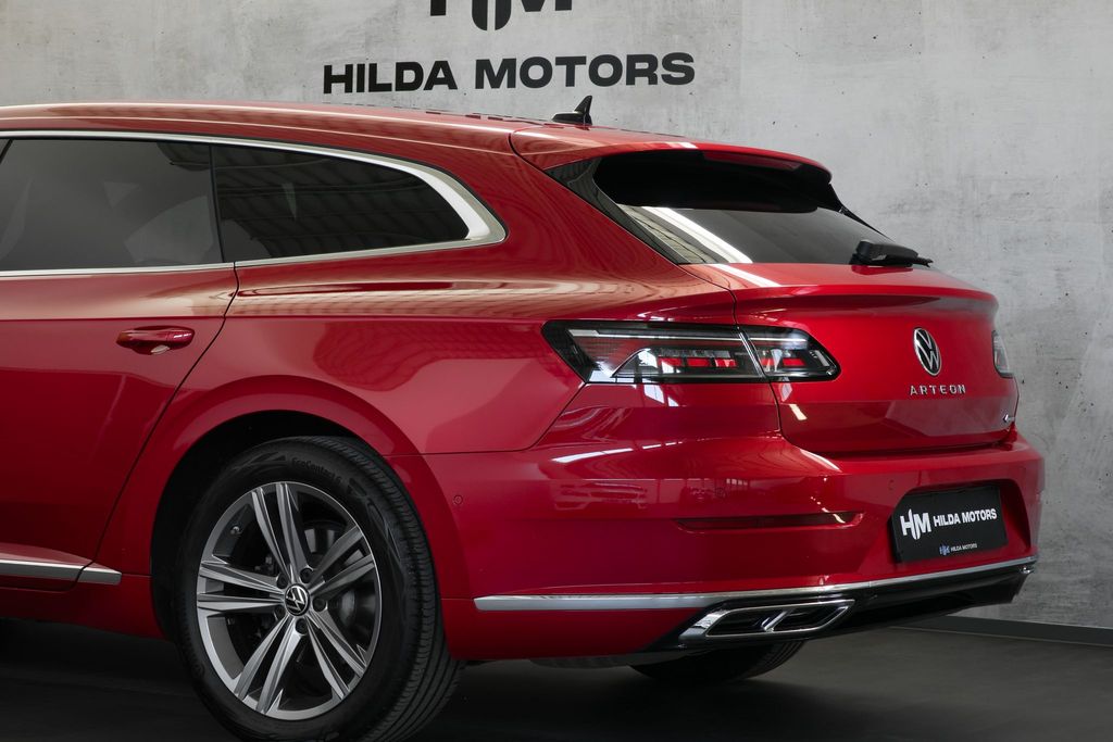 Volkswagen Arteon