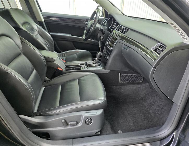 Škoda Superb 26