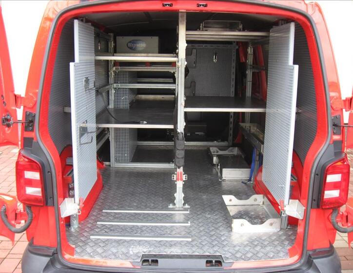 Volkswagen Transporter 41
