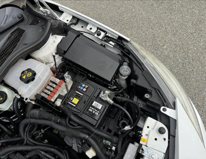 Opel Astra 16