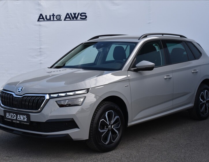 Škoda Kamiq 1