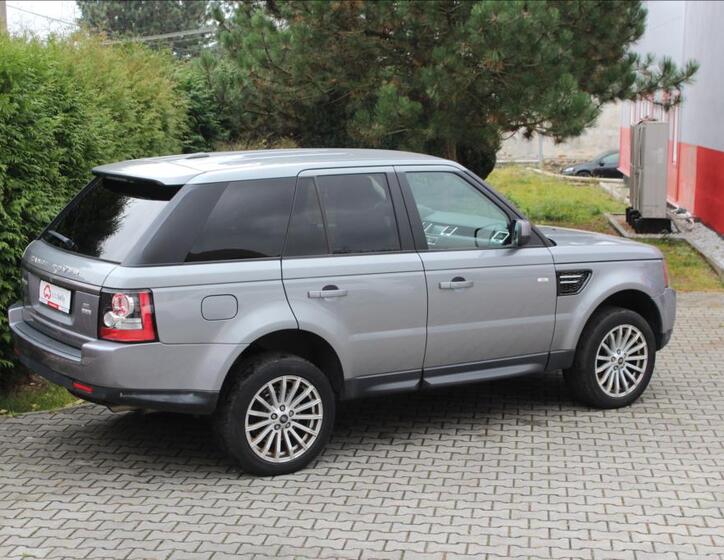 Land Rover Range Rover Sport 6