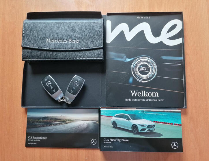 Mercedes-Benz CLA 33