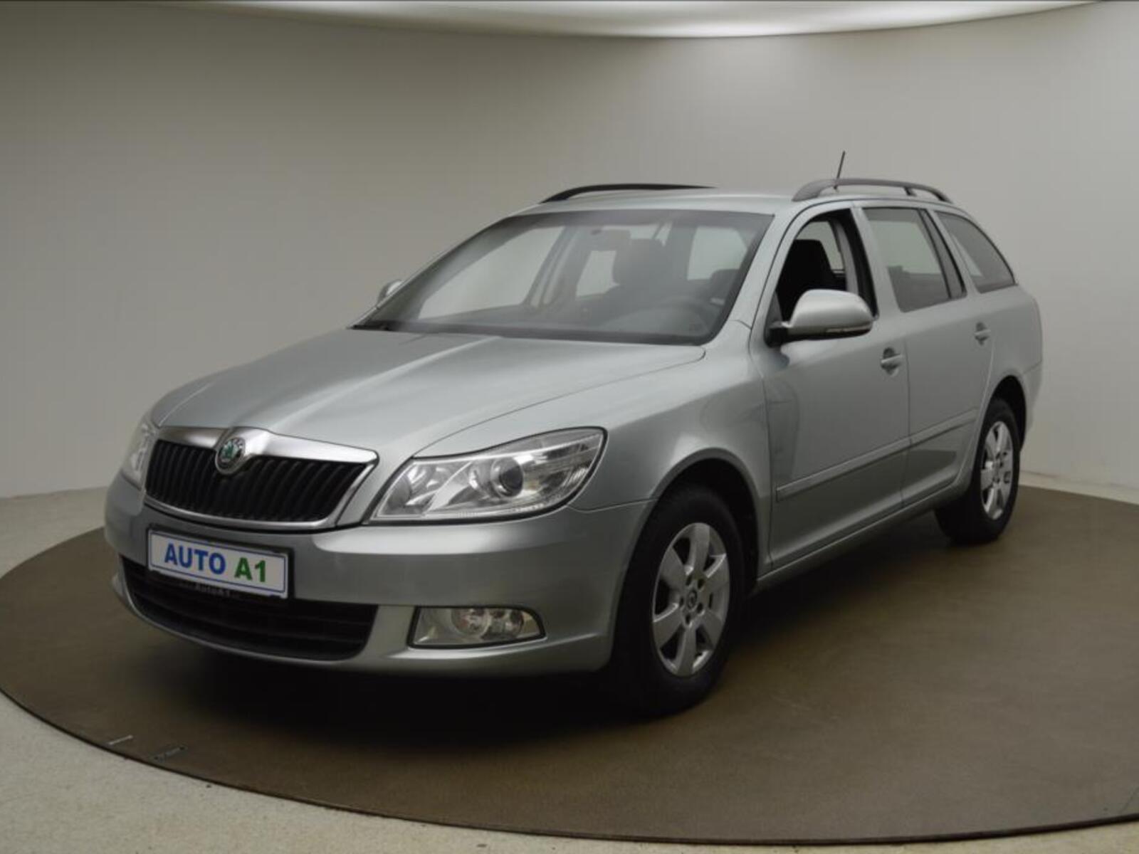 Škoda Octavia 1