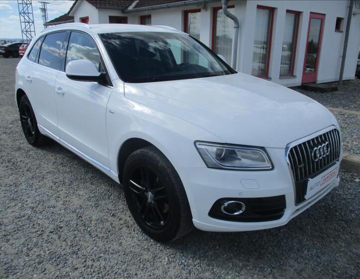 Audi Q5 1