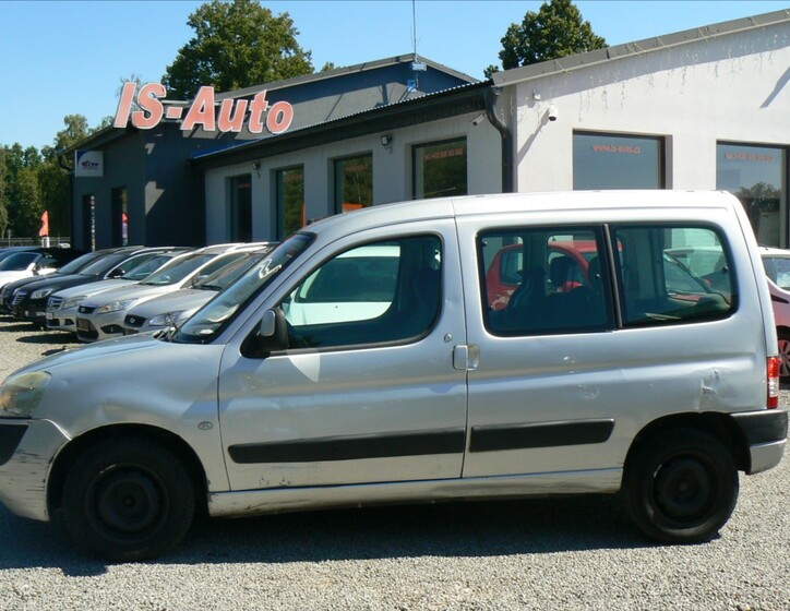 Peugeot Partner 7