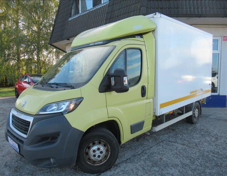 Peugeot Boxer 1